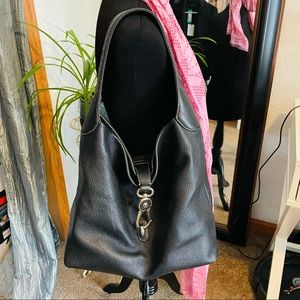 Dooney & Bourke pebble leather purse